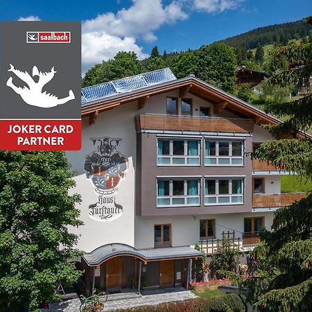 Appartements Fuerstauer, Jokercard Included Saalbach-Hinterglemm Dış mekan fotoğraf