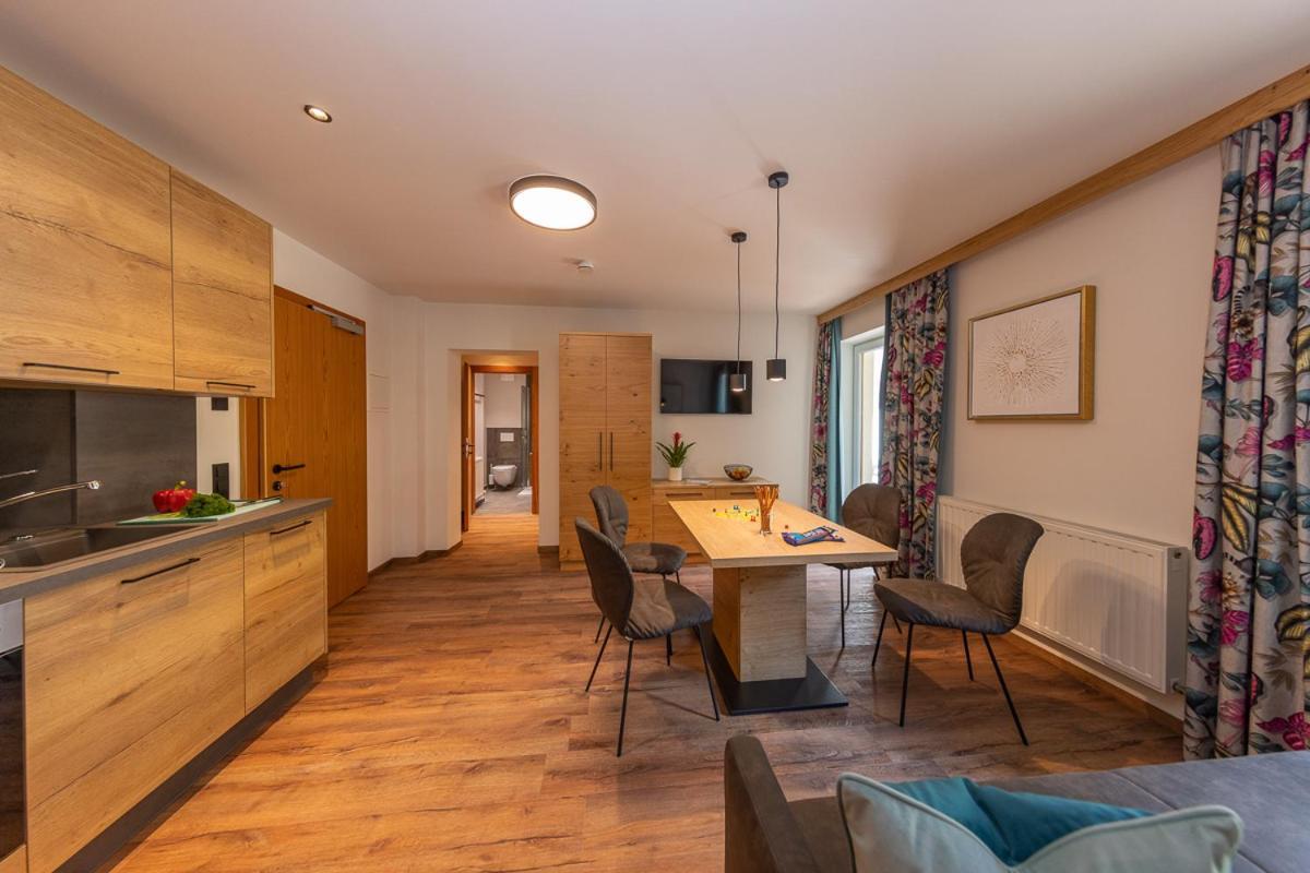Appartements Fuerstauer, Jokercard Included Saalbach-Hinterglemm Dış mekan fotoğraf