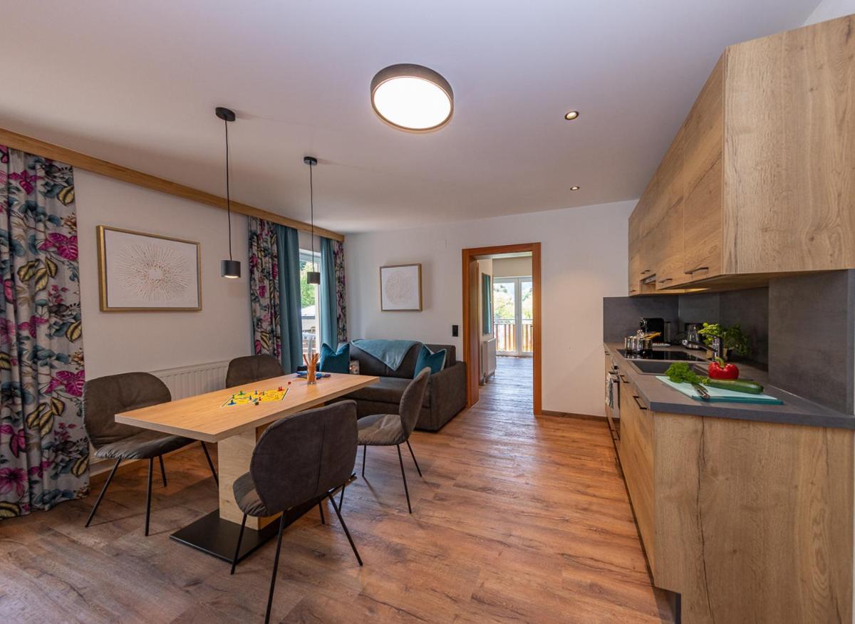 Appartements Fuerstauer, Jokercard Included Saalbach-Hinterglemm Dış mekan fotoğraf