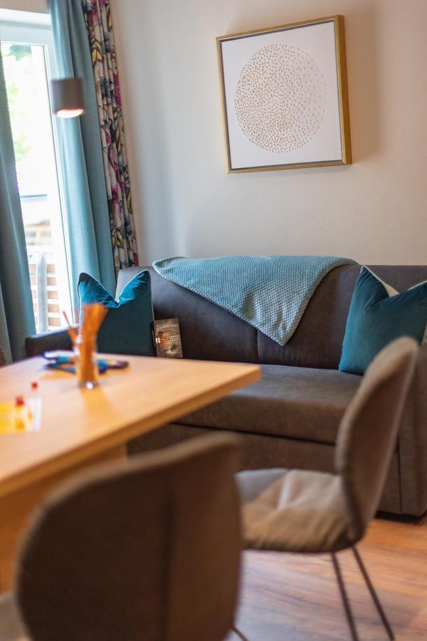 Appartements Fuerstauer, Jokercard Included Saalbach-Hinterglemm Dış mekan fotoğraf