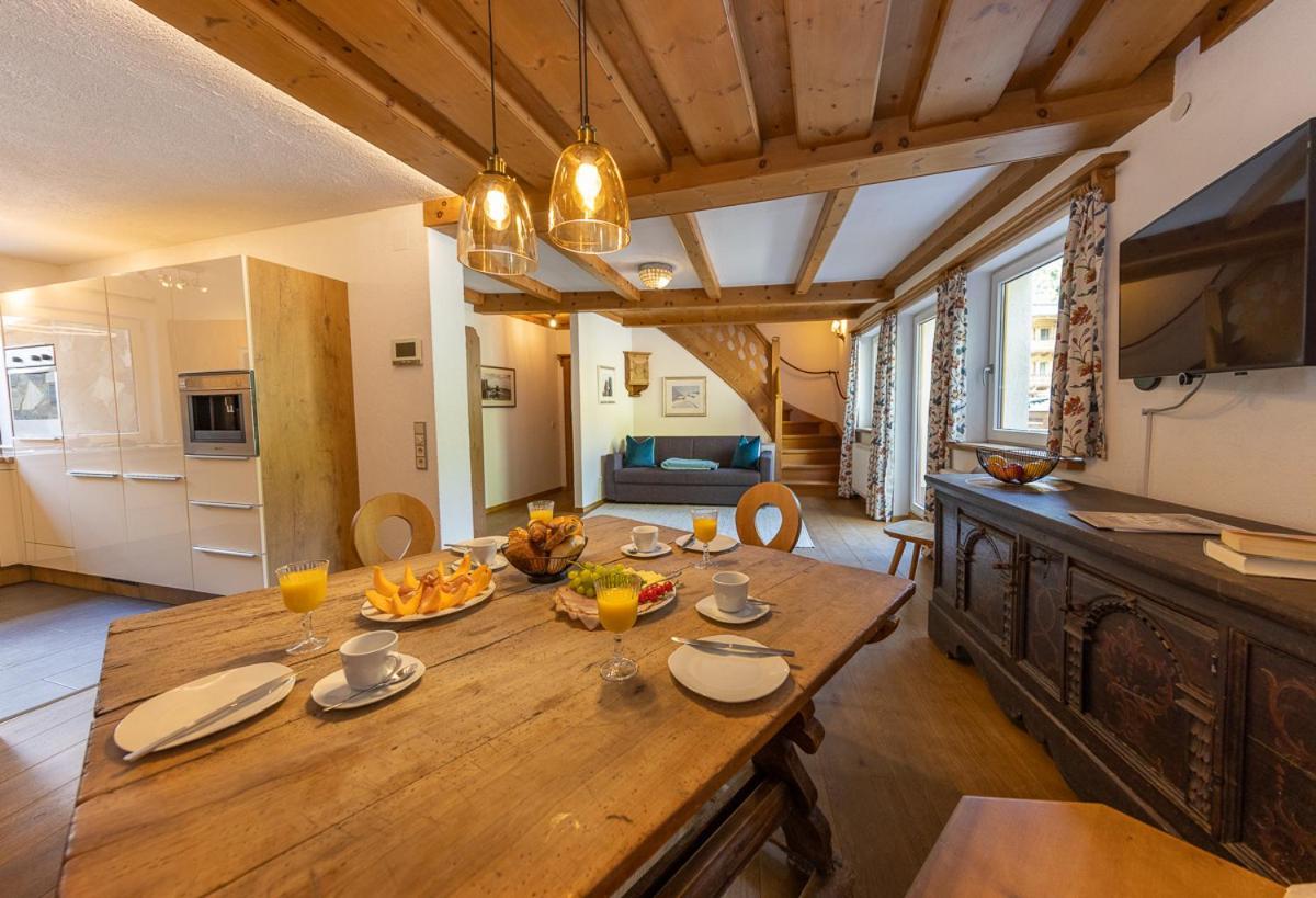 Appartements Fuerstauer, Jokercard Included Saalbach-Hinterglemm Dış mekan fotoğraf