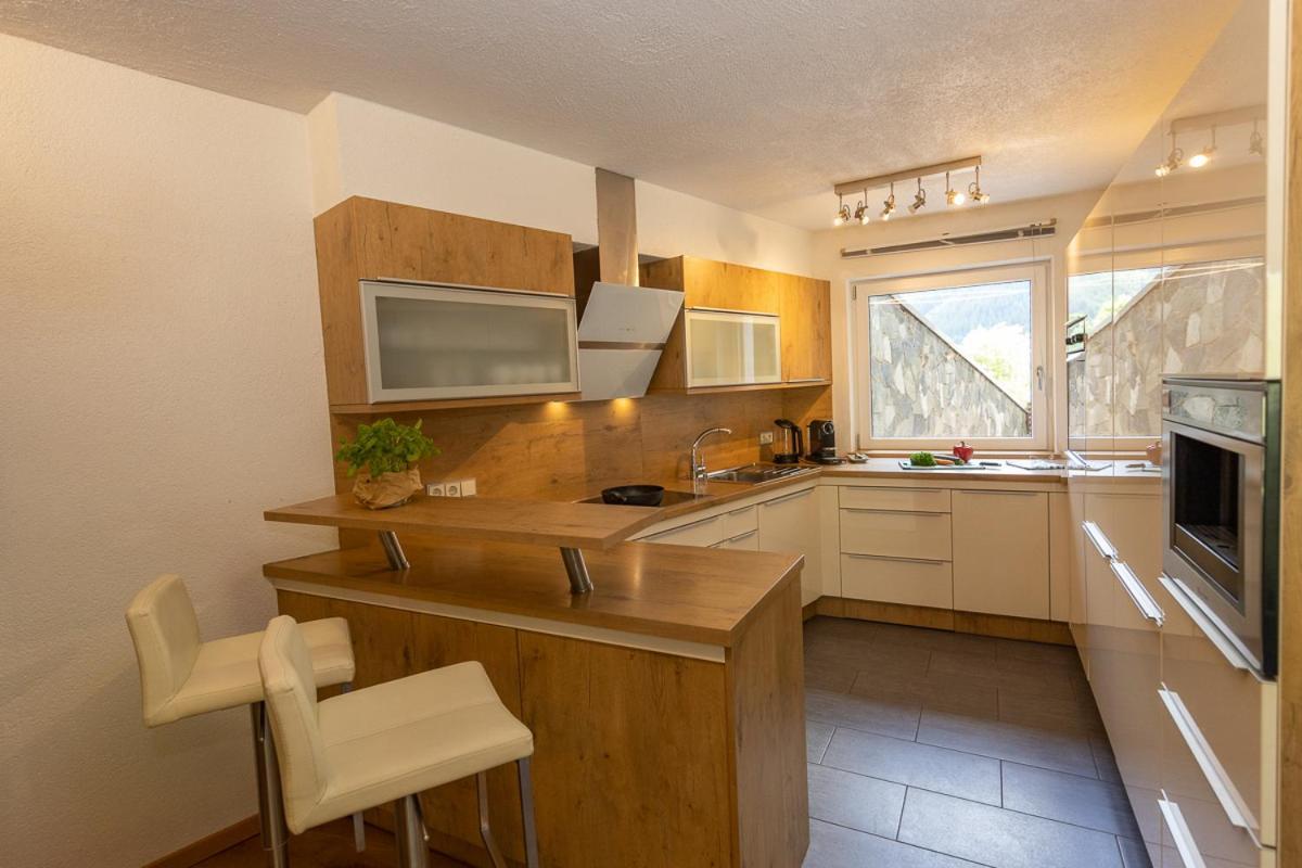 Appartements Fuerstauer, Jokercard Included Saalbach-Hinterglemm Dış mekan fotoğraf