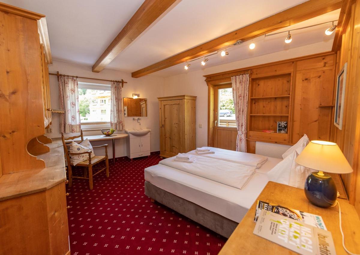 Appartements Fuerstauer, Jokercard Included Saalbach-Hinterglemm Dış mekan fotoğraf