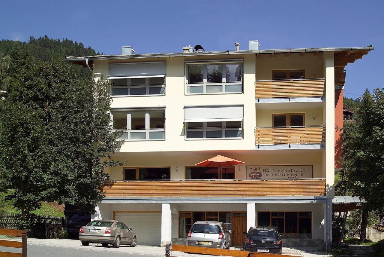 Appartements Fuerstauer, Jokercard Included Saalbach-Hinterglemm Dış mekan fotoğraf