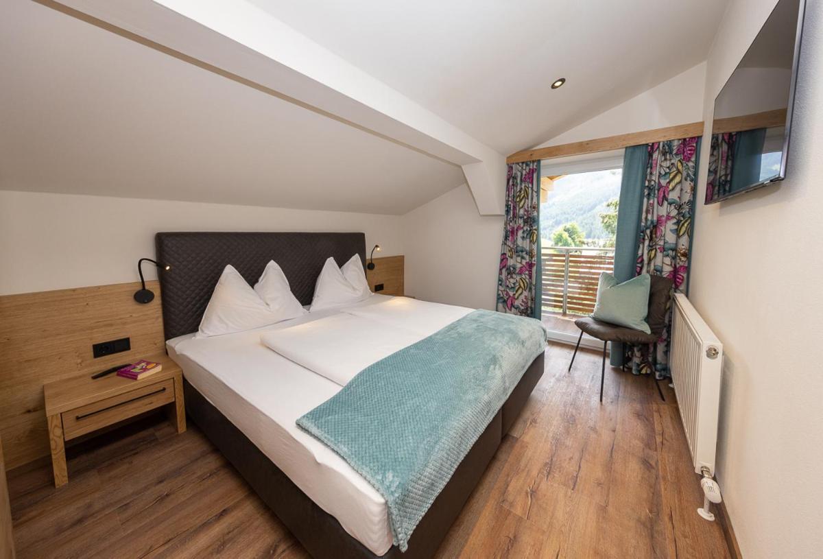 Appartements Fuerstauer, Jokercard Included Saalbach-Hinterglemm Dış mekan fotoğraf