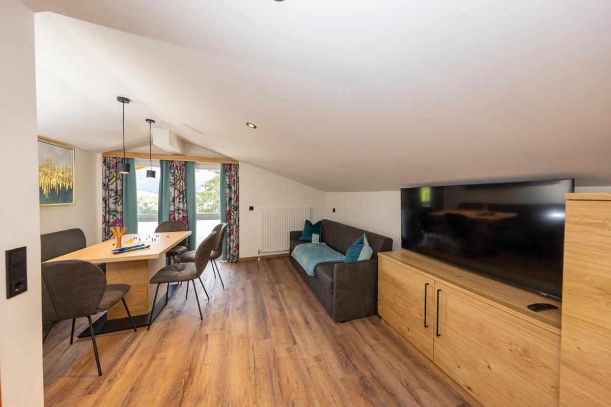 Appartements Fuerstauer, Jokercard Included Saalbach-Hinterglemm Dış mekan fotoğraf