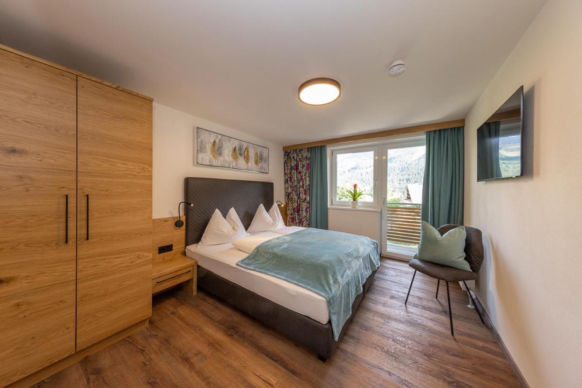 Appartements Fuerstauer, Jokercard Included Saalbach-Hinterglemm Dış mekan fotoğraf