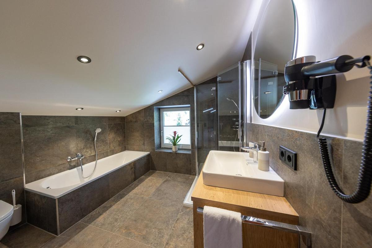 Appartements Fuerstauer, Jokercard Included Saalbach-Hinterglemm Dış mekan fotoğraf