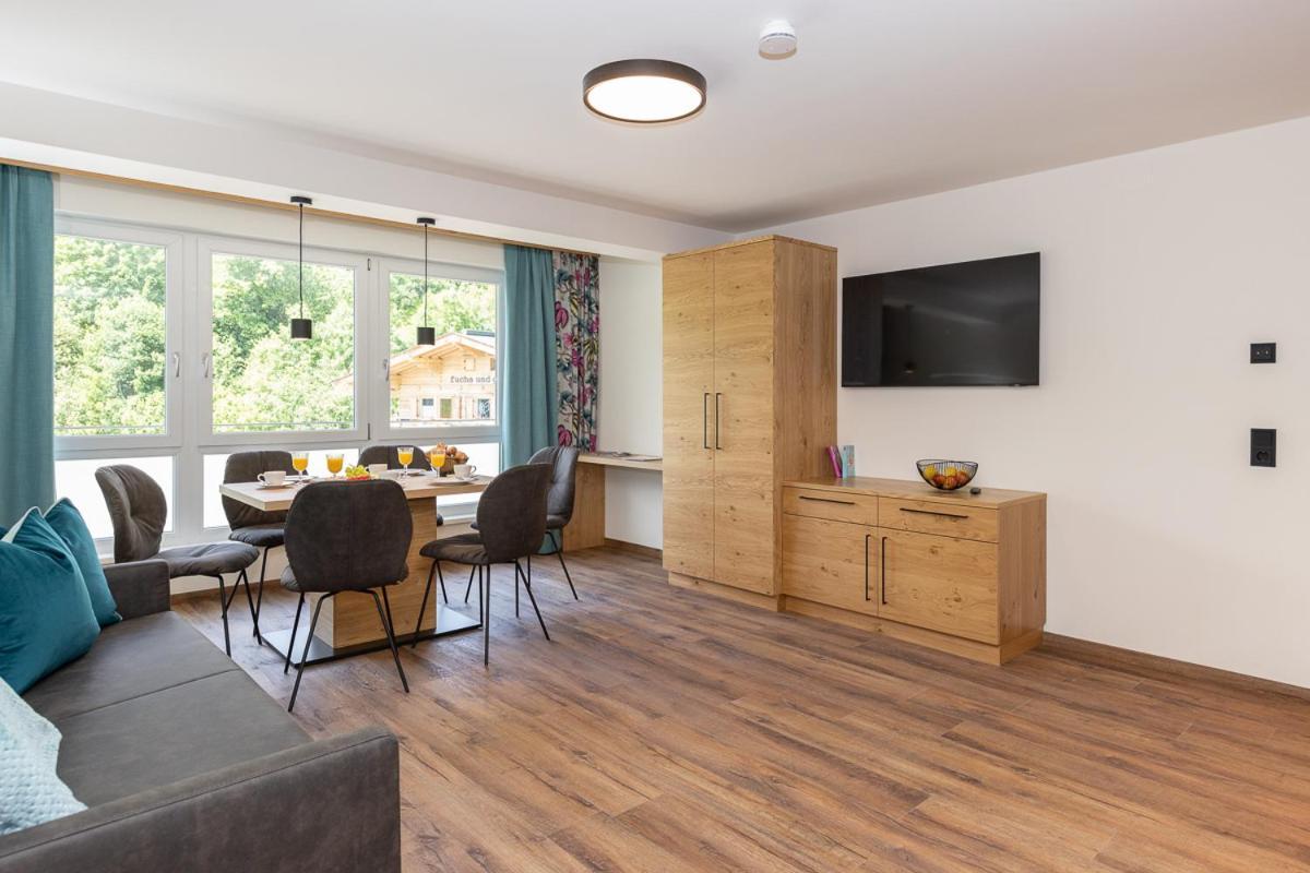 Appartements Fuerstauer, Jokercard Included Saalbach-Hinterglemm Dış mekan fotoğraf