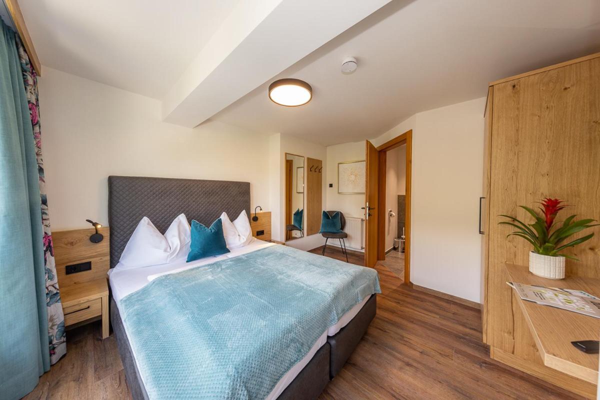 Appartements Fuerstauer, Jokercard Included Saalbach-Hinterglemm Dış mekan fotoğraf