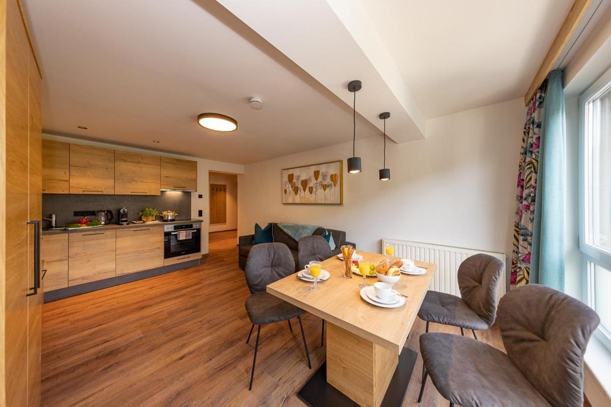 Appartements Fuerstauer, Jokercard Included Saalbach-Hinterglemm Dış mekan fotoğraf