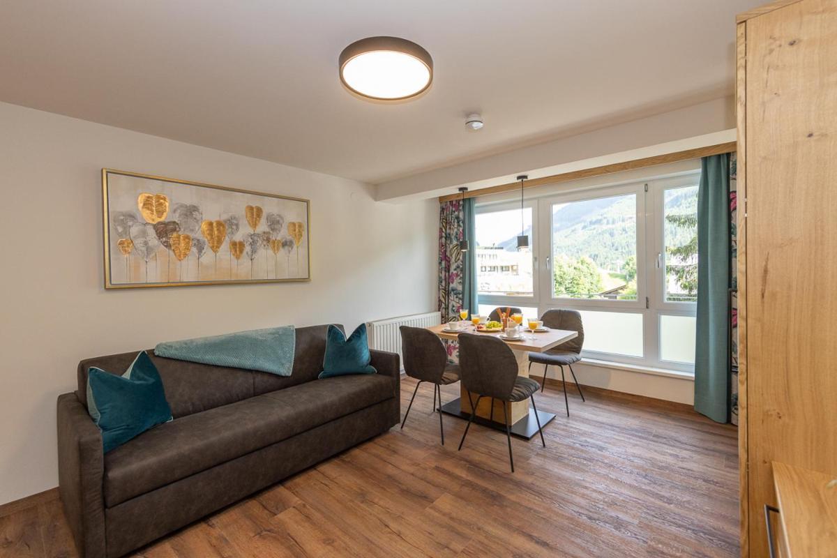 Appartements Fuerstauer, Jokercard Included Saalbach-Hinterglemm Dış mekan fotoğraf