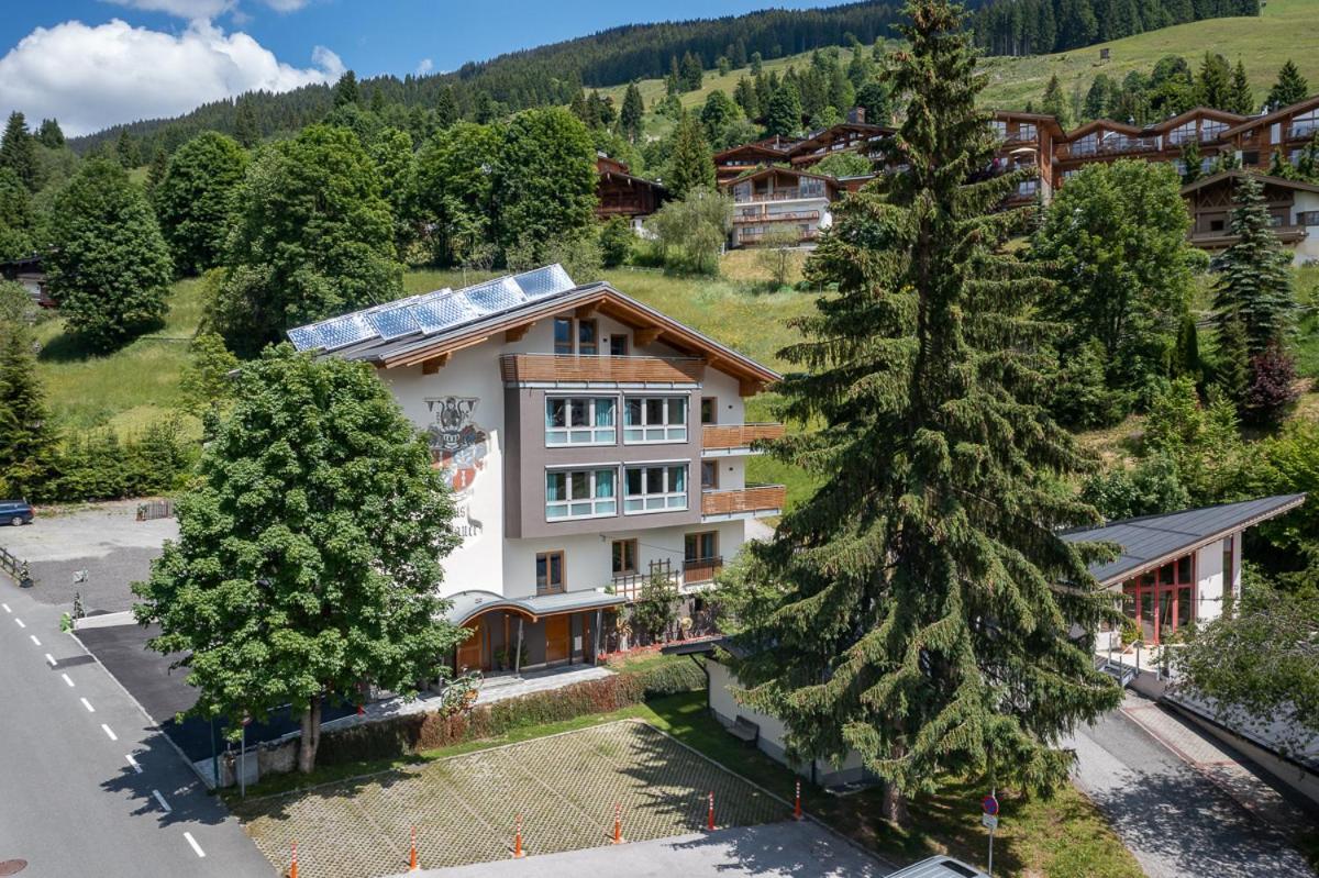 Appartements Fuerstauer, Jokercard Included Saalbach-Hinterglemm Dış mekan fotoğraf
