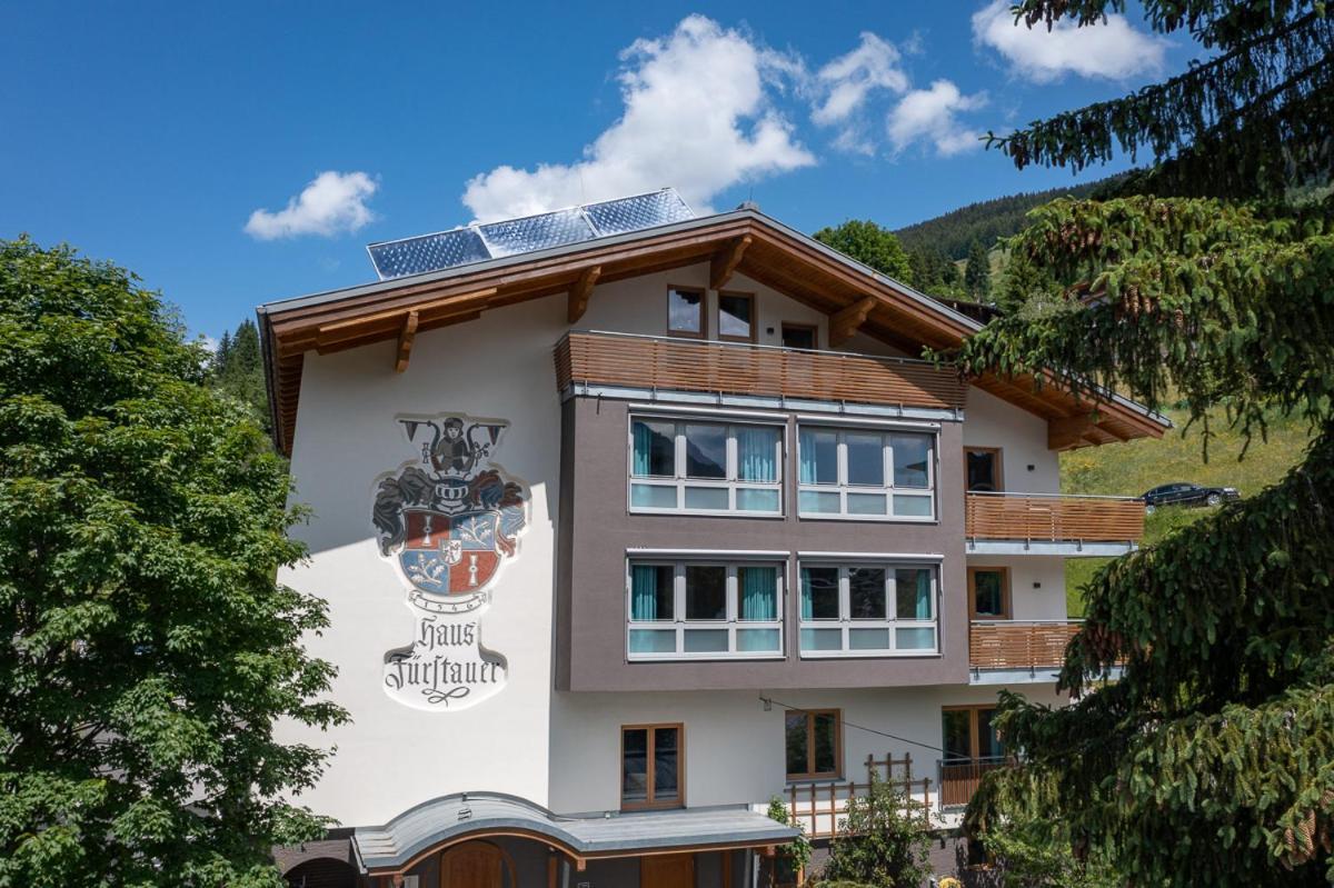 Appartements Fuerstauer, Jokercard Included Saalbach-Hinterglemm Dış mekan fotoğraf