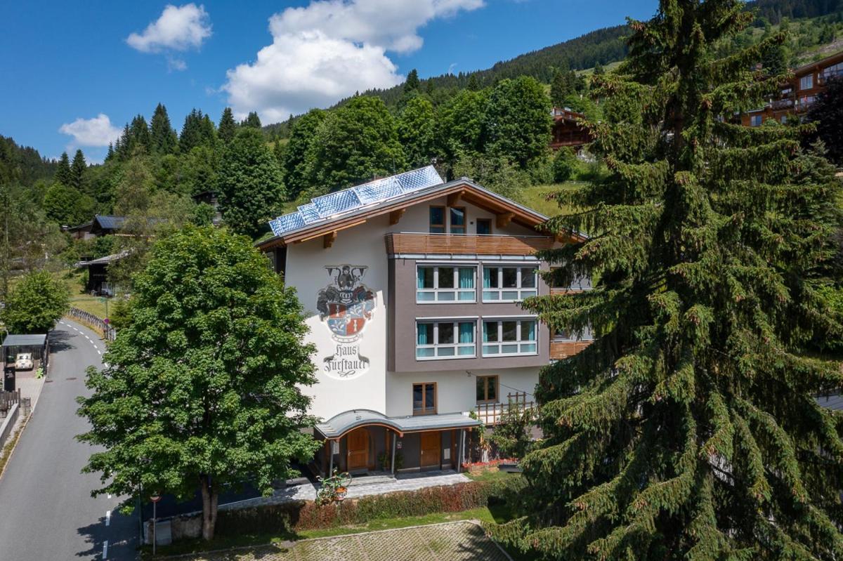 Appartements Fuerstauer, Jokercard Included Saalbach-Hinterglemm Dış mekan fotoğraf