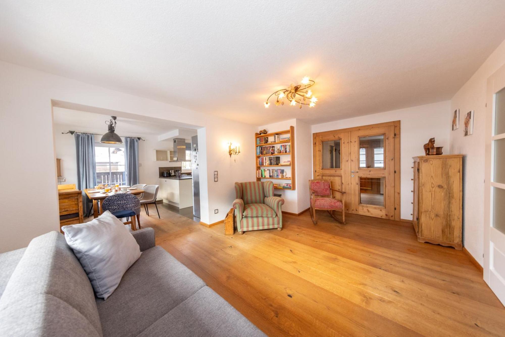 Appartements Fuerstauer, Jokercard Included Saalbach-Hinterglemm Dış mekan fotoğraf